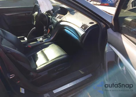 2010 Acura Tl 3.5 from USA, damaged, VIN 19UUA8F51AA023333